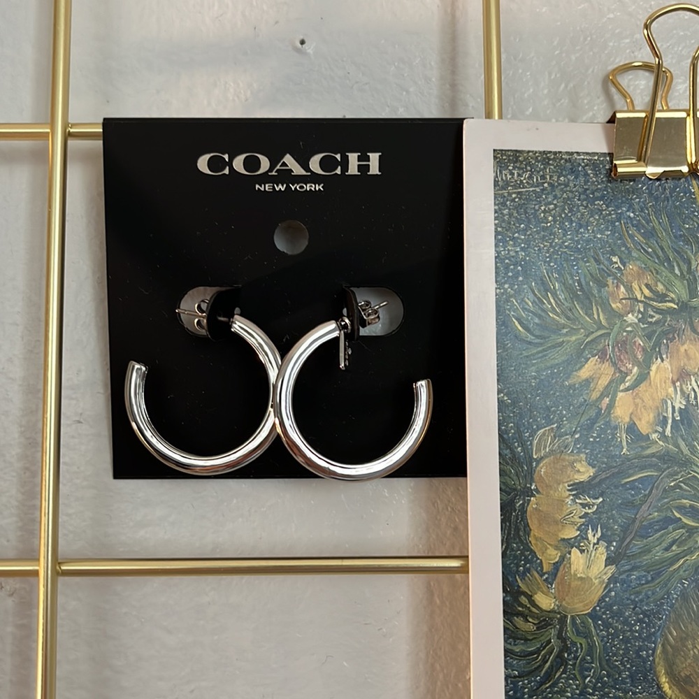 🎉HP!!🎉 COACH | Earrings
